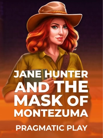 Jane Hunter and the Mask of Montezuma